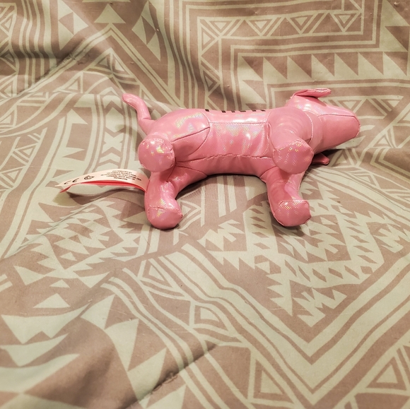 Victoria's Secret/Pink Holographic Dog - Picture 2 of 6
